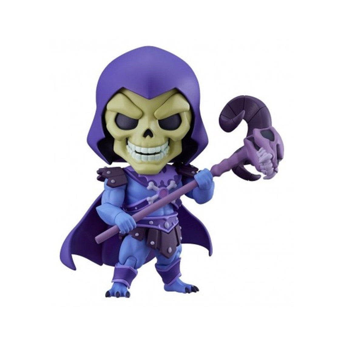 Figura good smile company nendoroid masters of the universe revelation skeletor Frikytopia