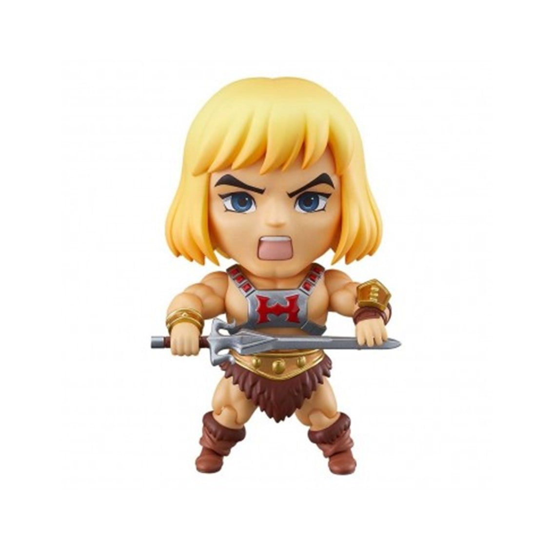 Figura good smile company nendoroid masters of the universe revelation he - man Frikytopia