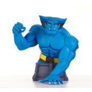 Figura Busto Diamond Collection Marvel x - Men Bestia Mini Busto