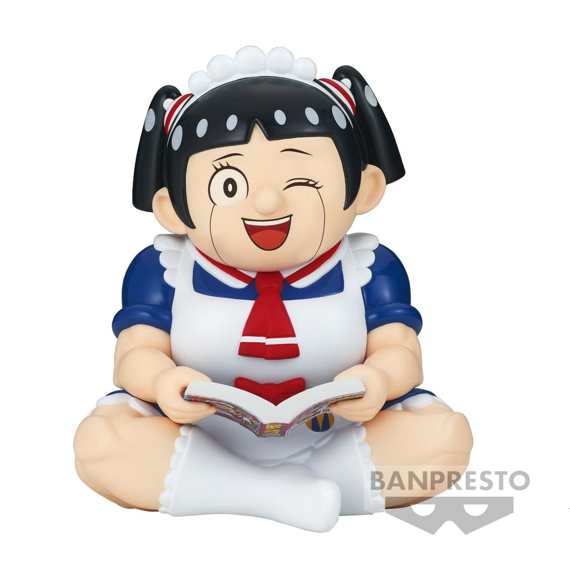 Figura banpresto me & roboco sofvimates roboco taira Frikytopia