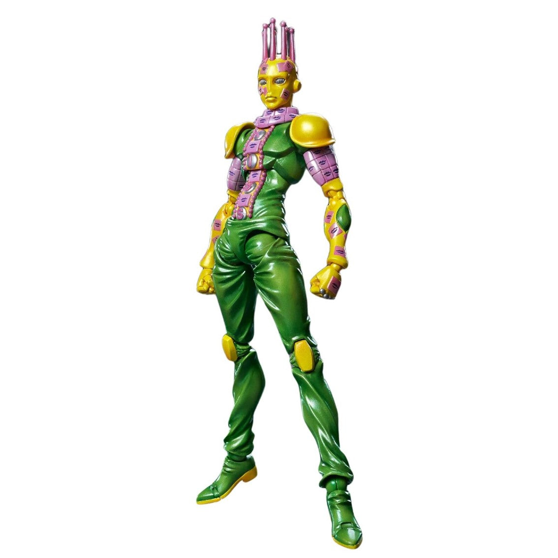 Figura good smile company jojo´s bizarre adventure chozokado ki costello Frikytopia