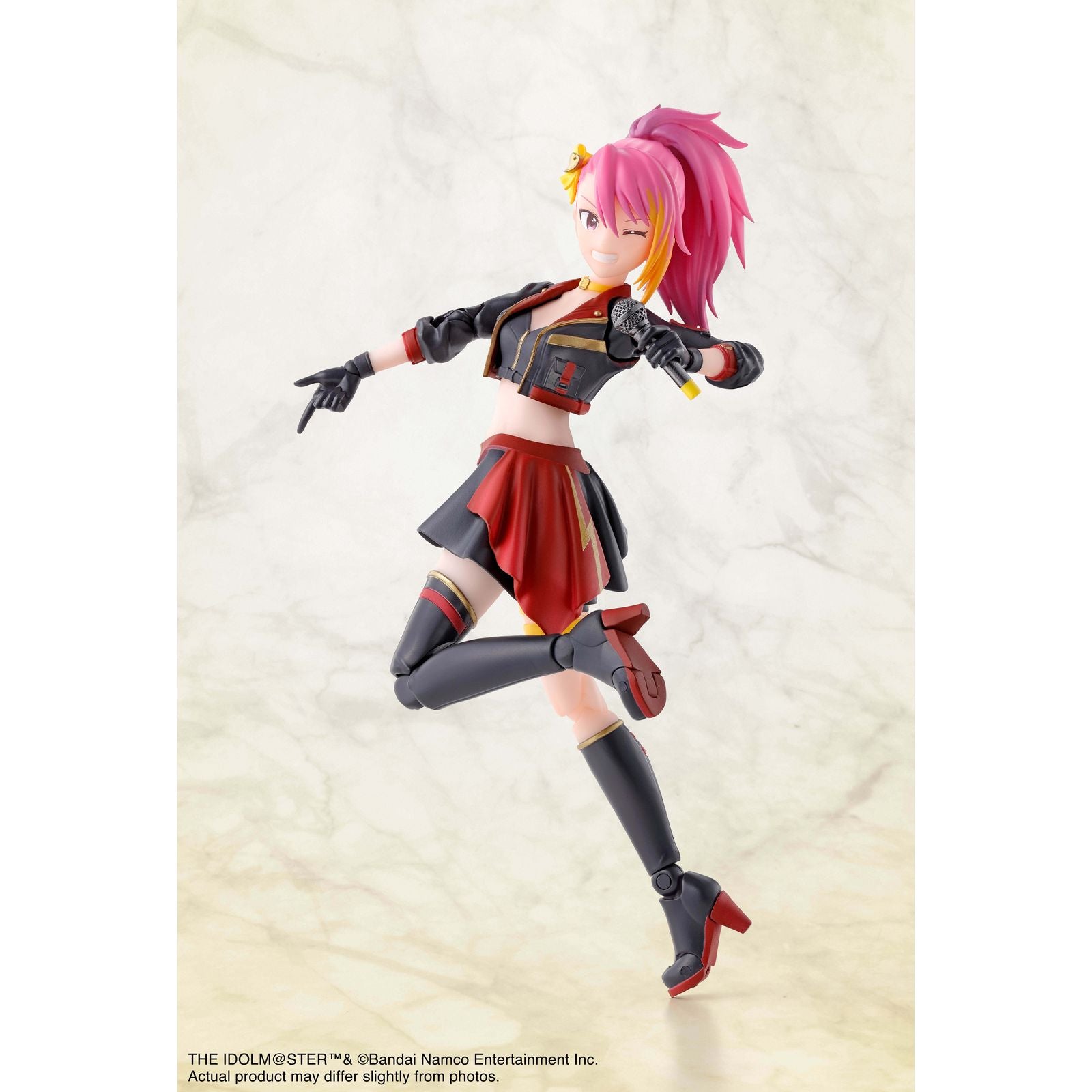 Figura tamashii nations sh figuarts idolmaster ayumu maihama Frikytopia