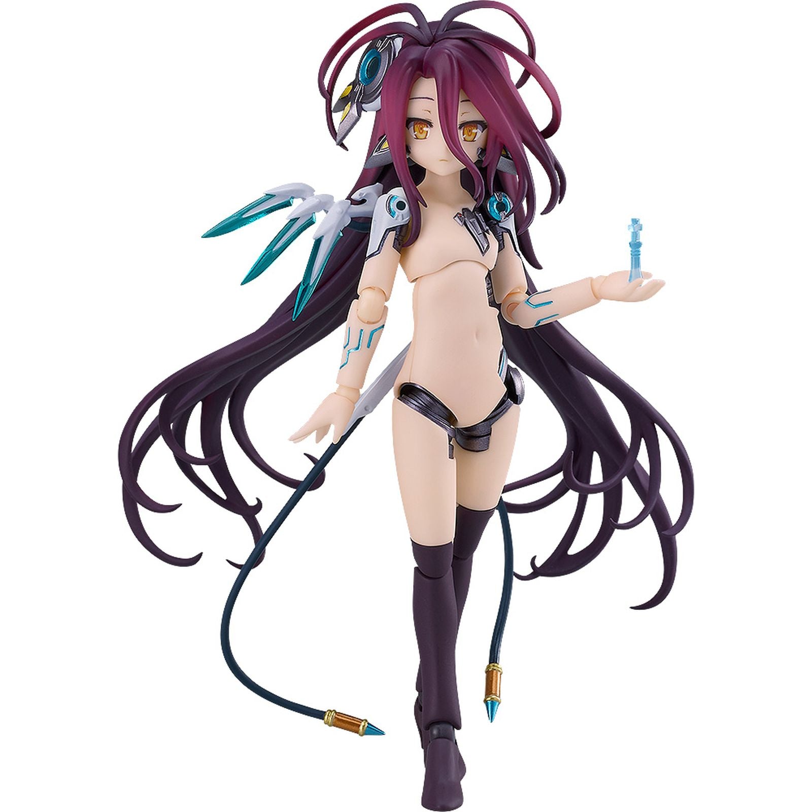 Figura good smile company figma no game no life schwi Frikytopia