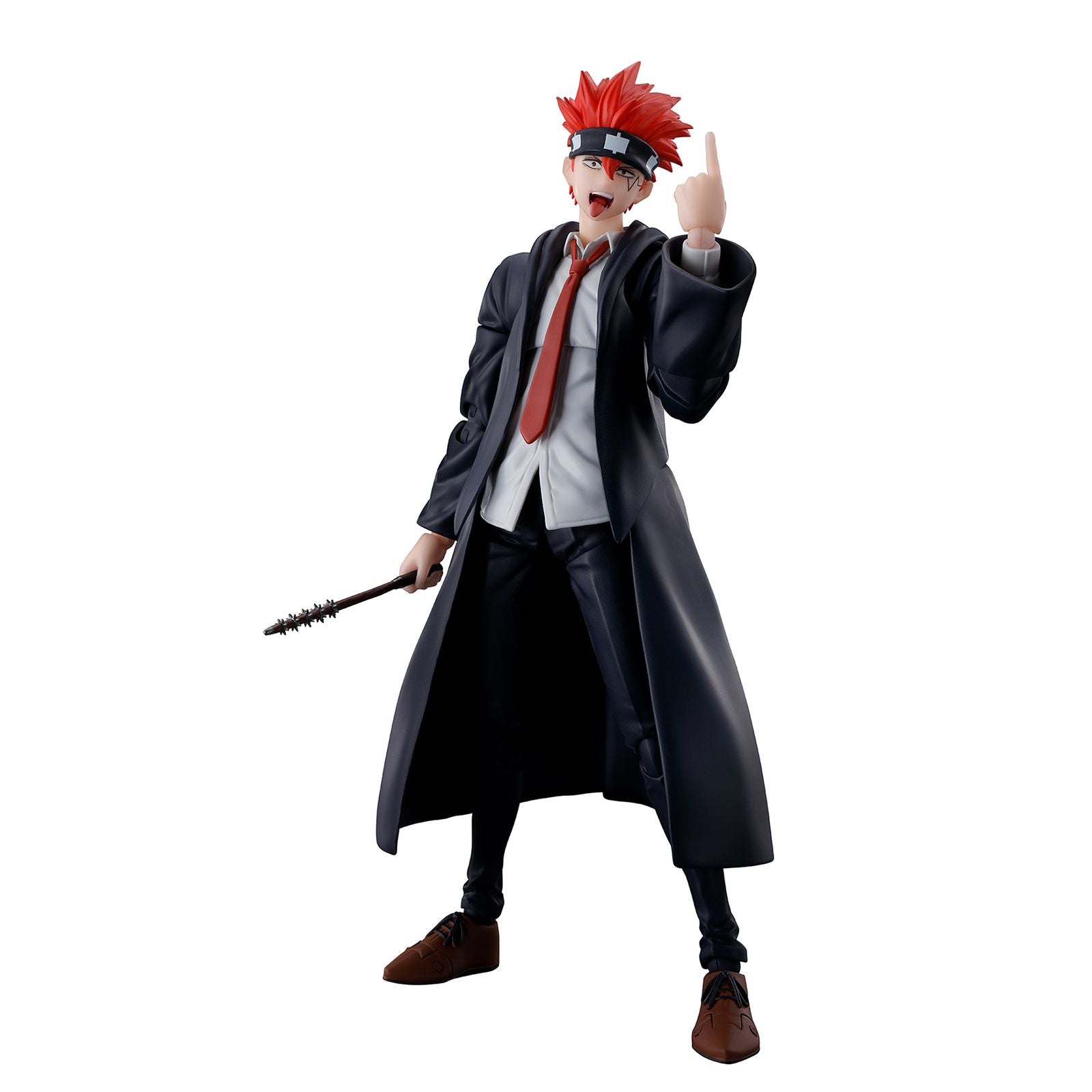 Figura tamashii nations sh figuarts mashle: magic & muscles dot barret Frikytopia