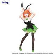 Figura Good Smile Company The Quintessential Quintuplets Movie Trio Try It Yotsuba Nakano Bunnies Version