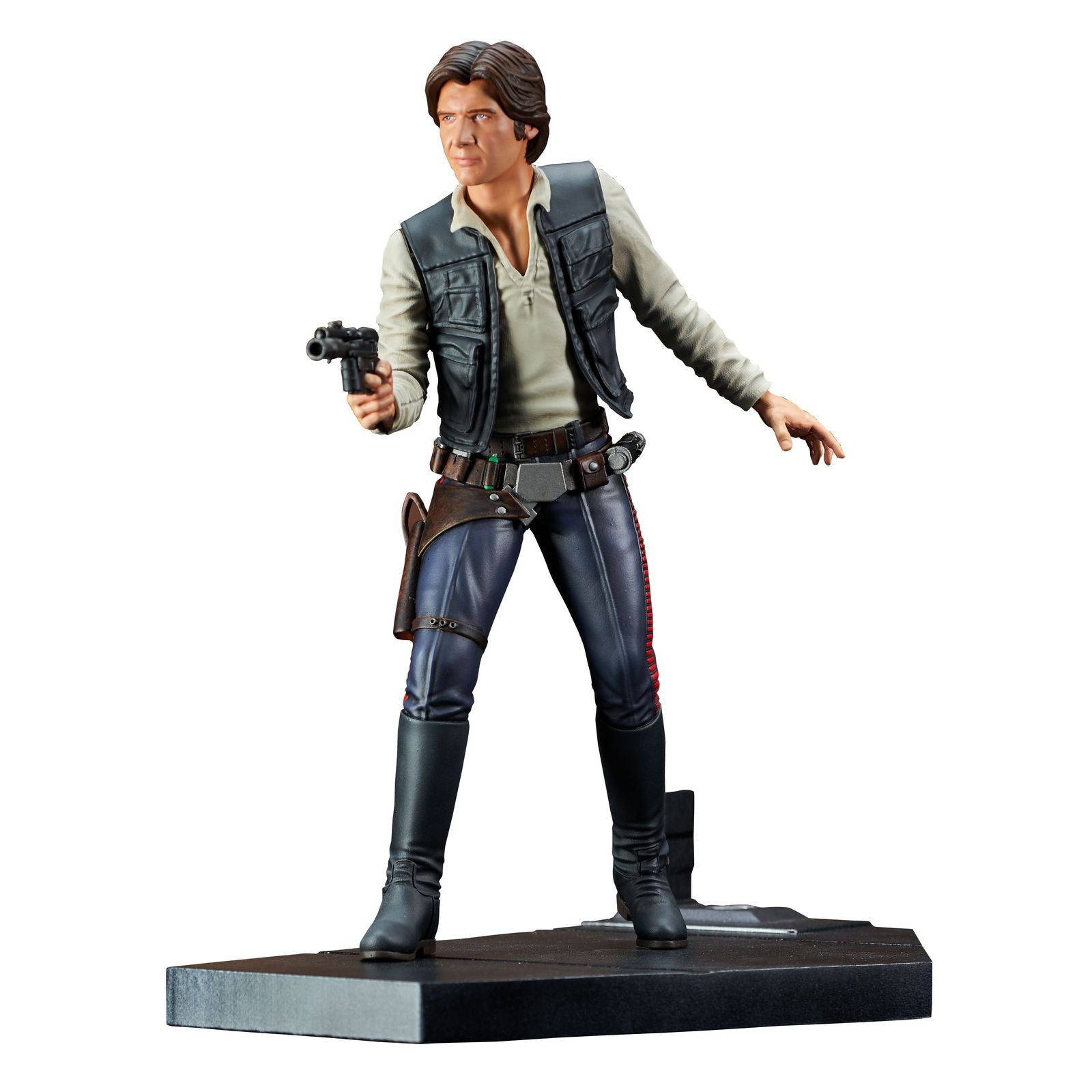 Figura diamond collection star wars a new hope han solo Frikytopia