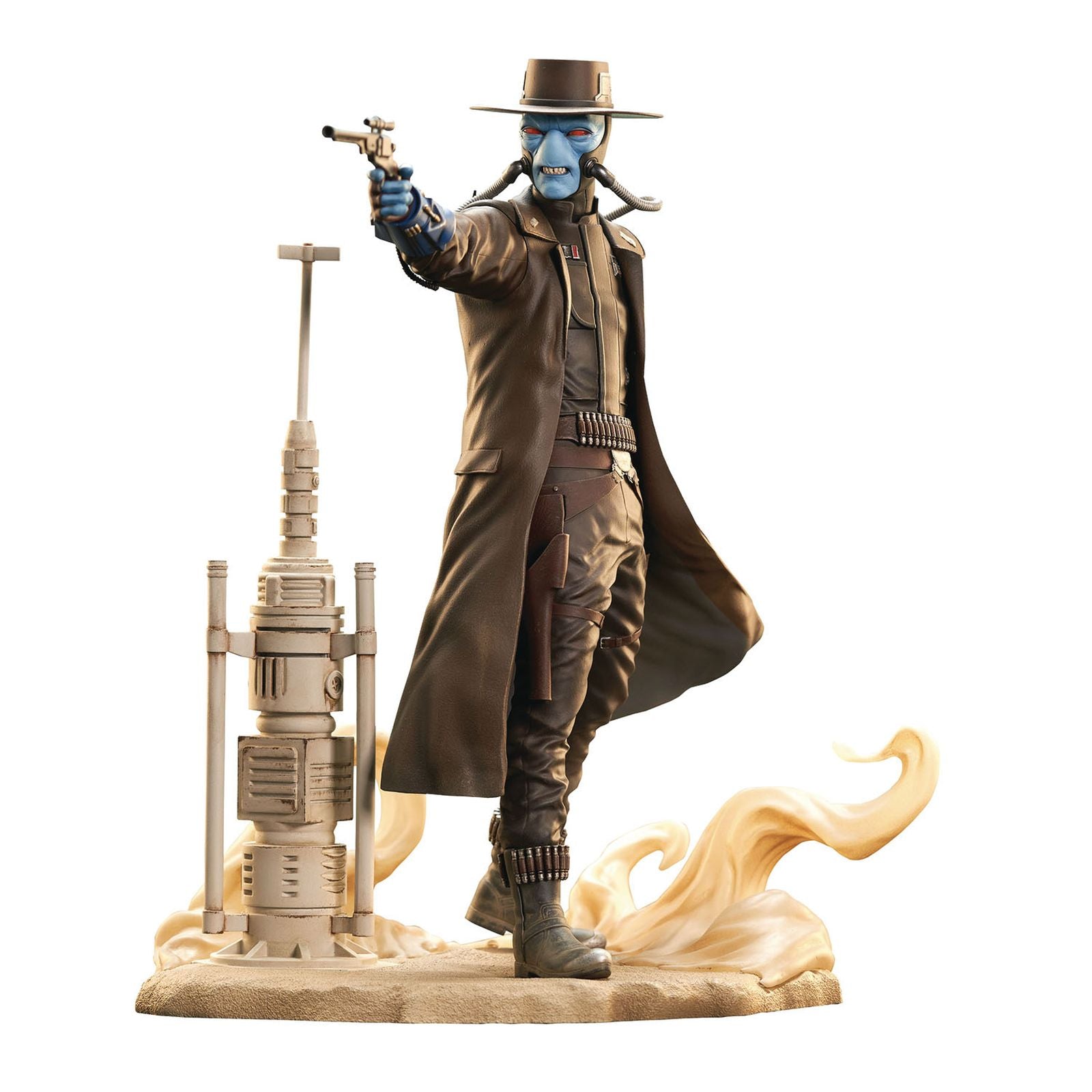 Figura diamond collection star wars the book of boba fett cad bane spremier collection Frikytopia