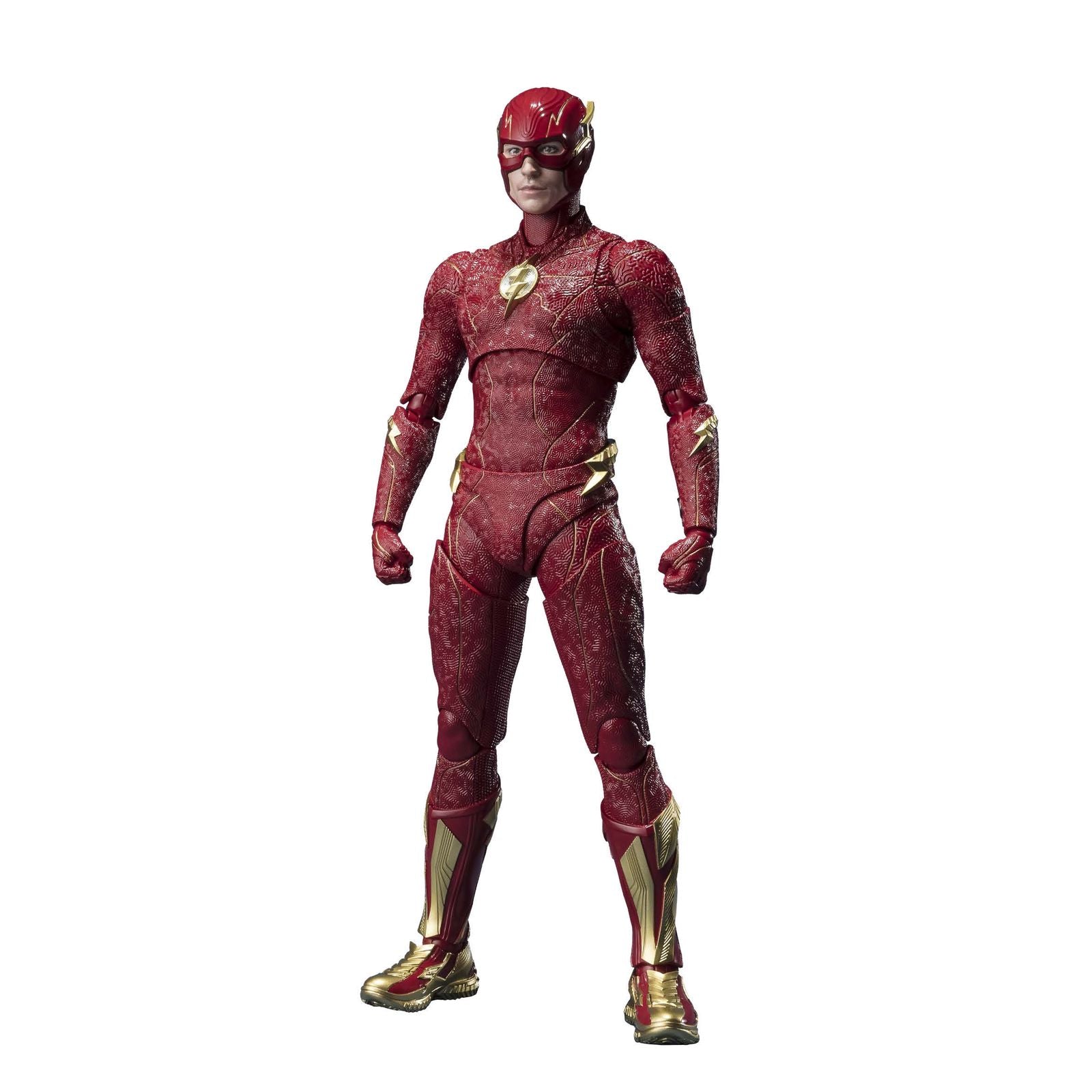 Figura tamashii nations sh figuarts the flash Frikytopia