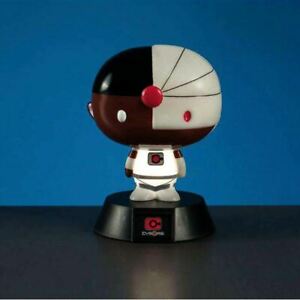 Lampara paladone icon dc comics cyborg Frikytopia