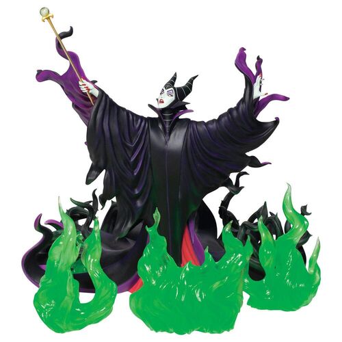 Figura enesco disney malefica premium Frikytopia