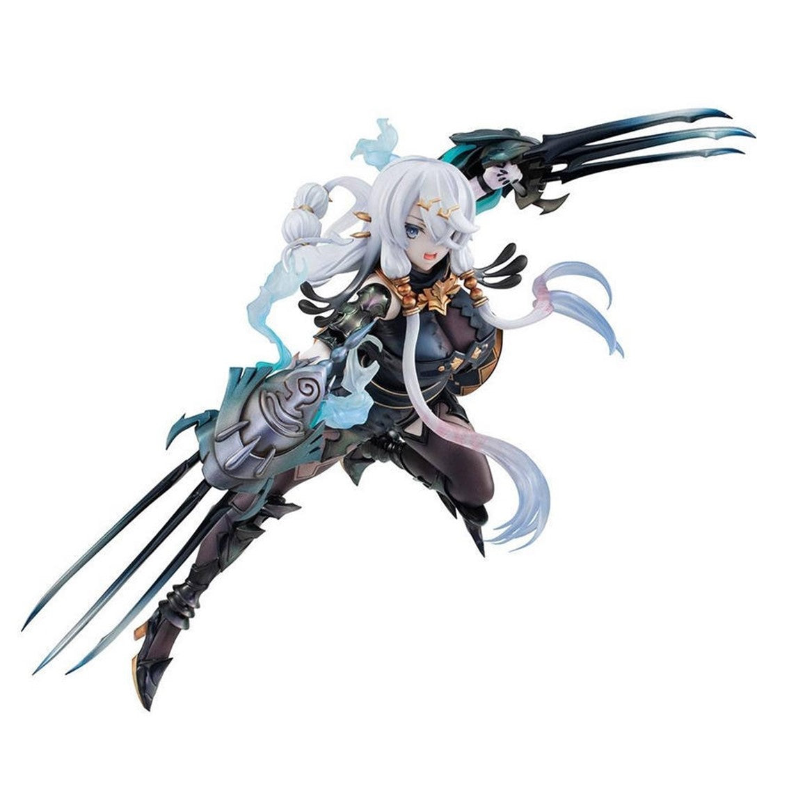 Figura megahouse atelier ryza: ever darkness & the secret hideout lucrea lila decyrus Frikytopia