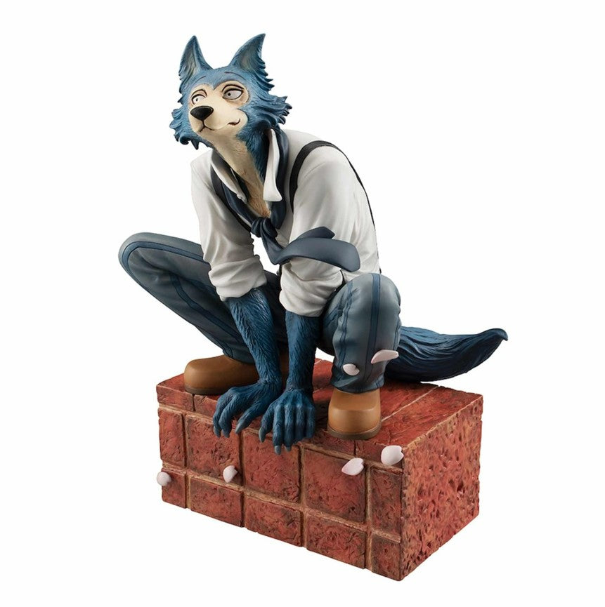 Figura megahouse beastars legoshi Frikytopia
