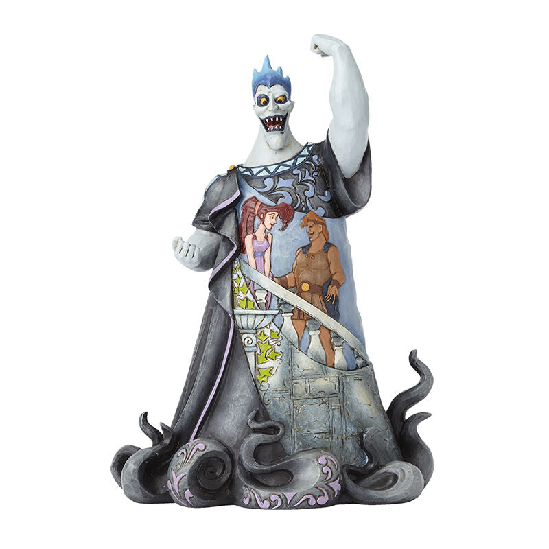 Figura decorativa enesco disney hércules hades Frikytopia