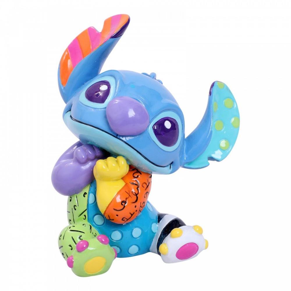 Figura enesco disney stitch estilo britto Frikytopia
