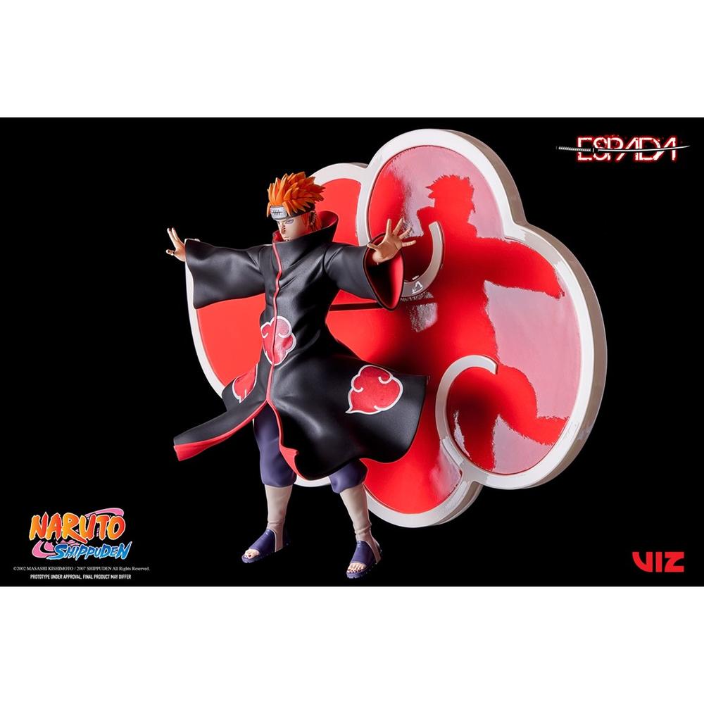 Figura naruto shippuden pain (tendo) Frikytopia