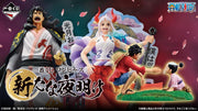 Ichiban Kuji Banpresto One Piece a New Dawn