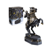 Soporte de Libros The Noble Collection Caballero Negro Ajedrez de Hechiceros Desafío Final