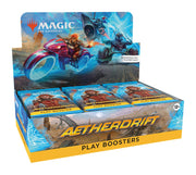 Magic The Gathering Aetherdrift Caja de Sobres de Juego (30) Inglés