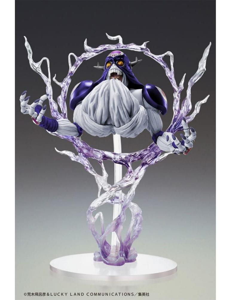 Cream ver. sp second statue legend 21 cm jojo's bizarre adventure part 3 stardust crusader Frikytopia