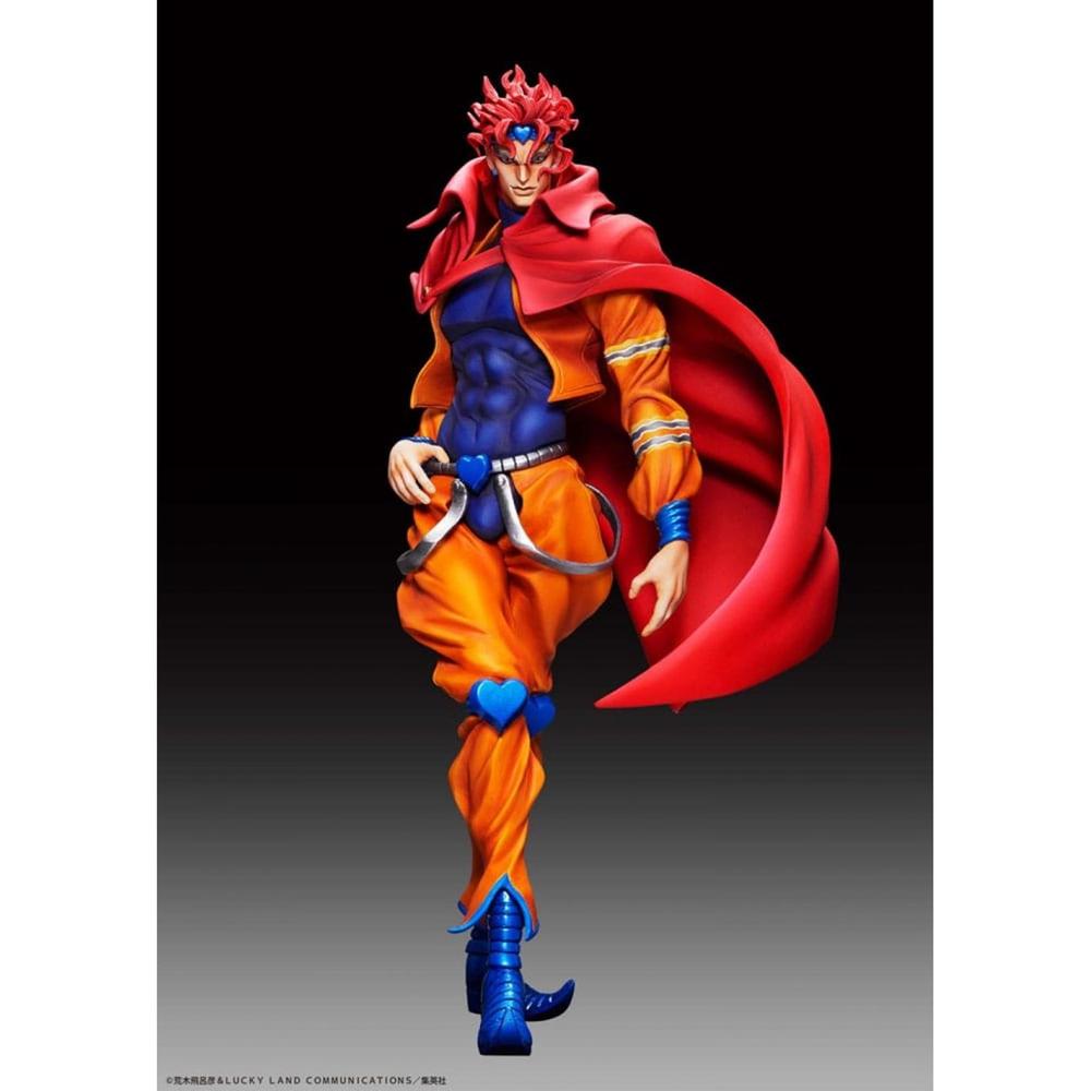 Figura medicos entertaiment jojo's bizarre adventure part 3 stardust crusaders re - run dio 17.5 cm Frikytopia