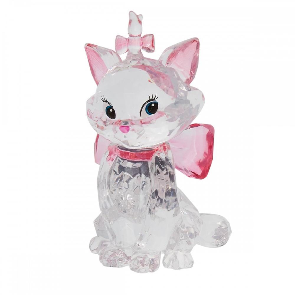 Figura acrílica enescolos aristogatos marie Frikytopia