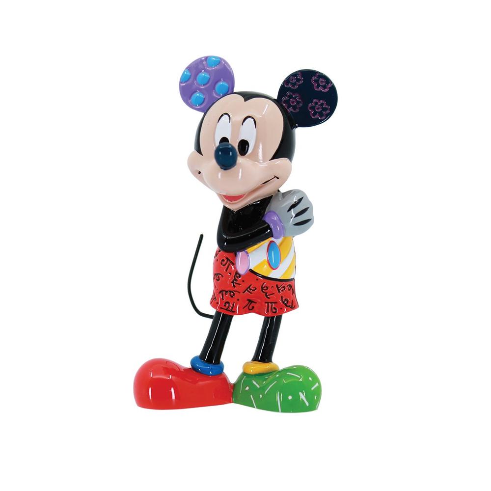 Figura mini enesco disney mickey mouse by britto Frikytopia