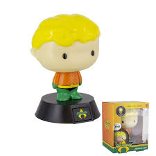 Lampara paladone icon dc comics aquaman Frikytopia