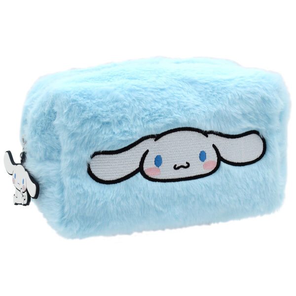 Neceser Peluche Cinnamoroll Hello Kitty Frikytopia