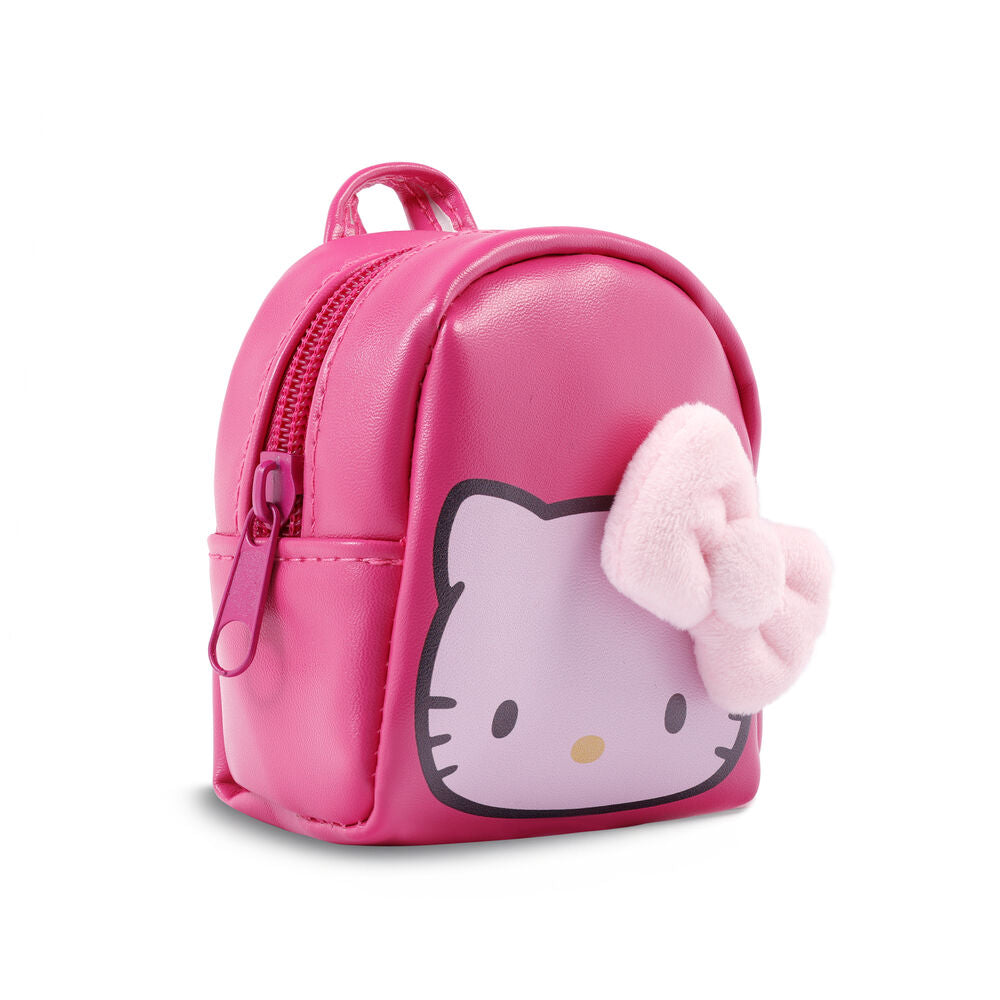 Llavero Mini Mochila Hello Kitty And Friends