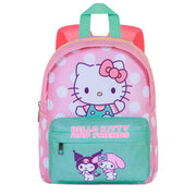 Mochila Hello Kitty 27 cm