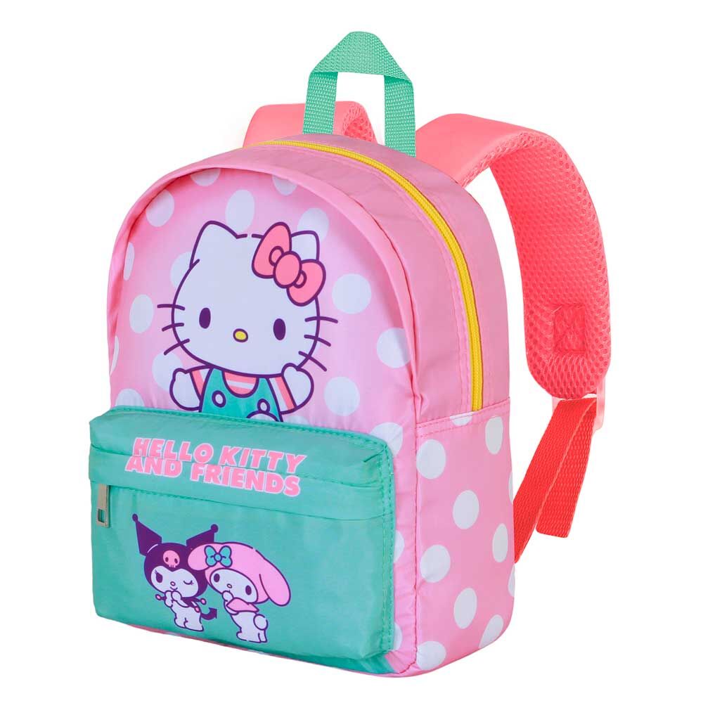 Mochila Hello Kitty 27 cm