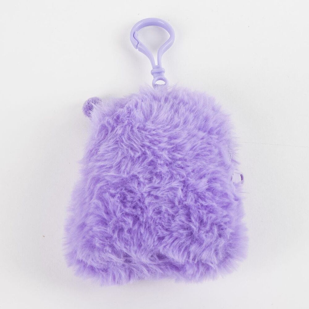 Monedero peluche Kuromi Hello Kitty Frikytopia