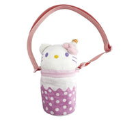 Bolso Peluche Hello Kitty