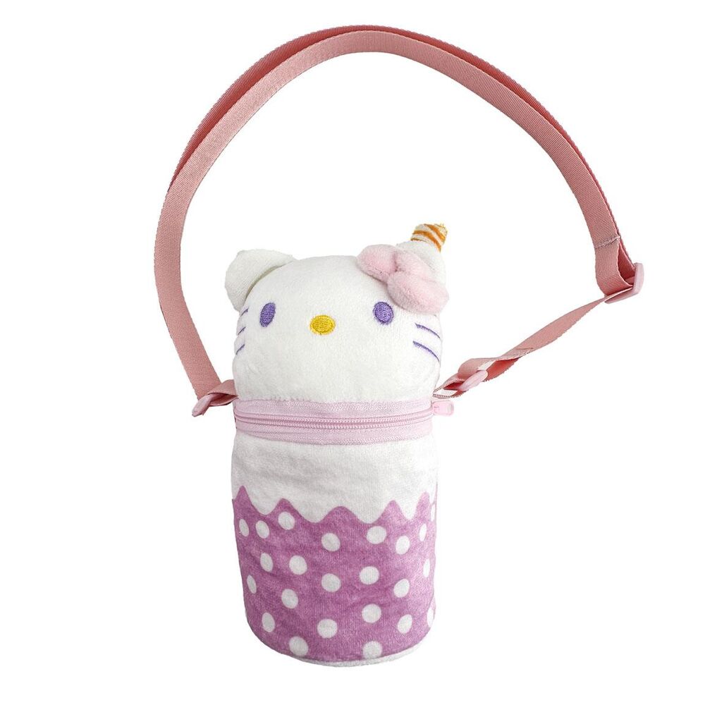 Bolso peluche Hello Kitty Frikytopia