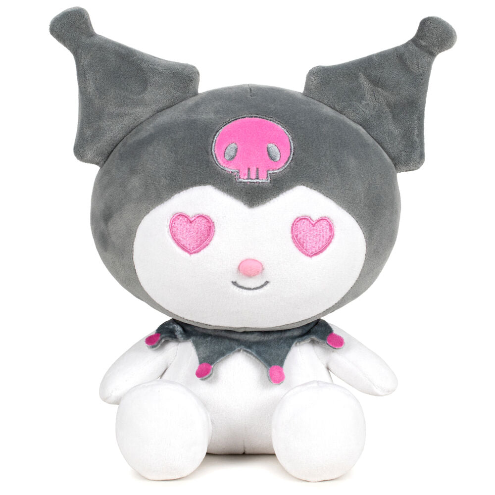 Peluche Kuromi Grey Hello Kitty 22 cm