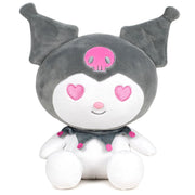 Peluche Kuromi Grey Hello Kitty 22 cm