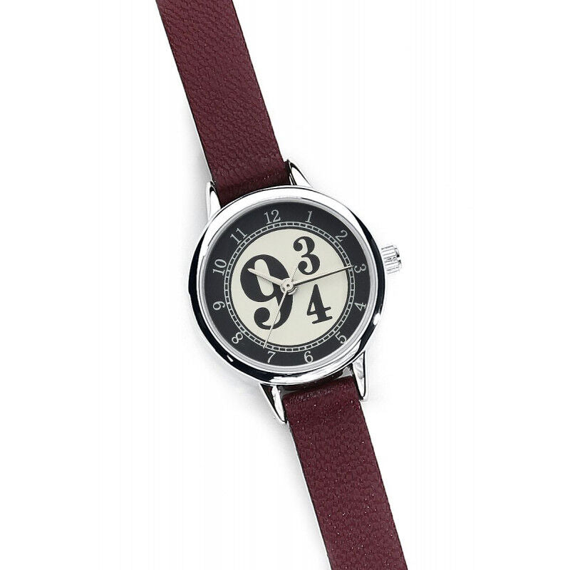 Reloj Platform 9 3/4 Harry Potter Frikytopia