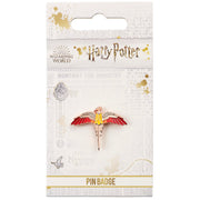 Pin Badge Fawkes Harry Potter