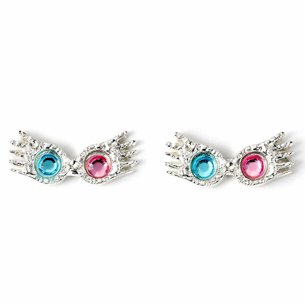 Pendientes Gafas Luna Lovegood Harry Potter Frikytopia