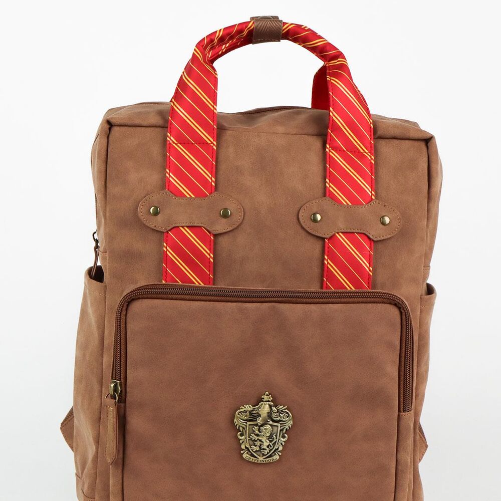Mochila Casual Gryffindor Harry Potter 35 cm