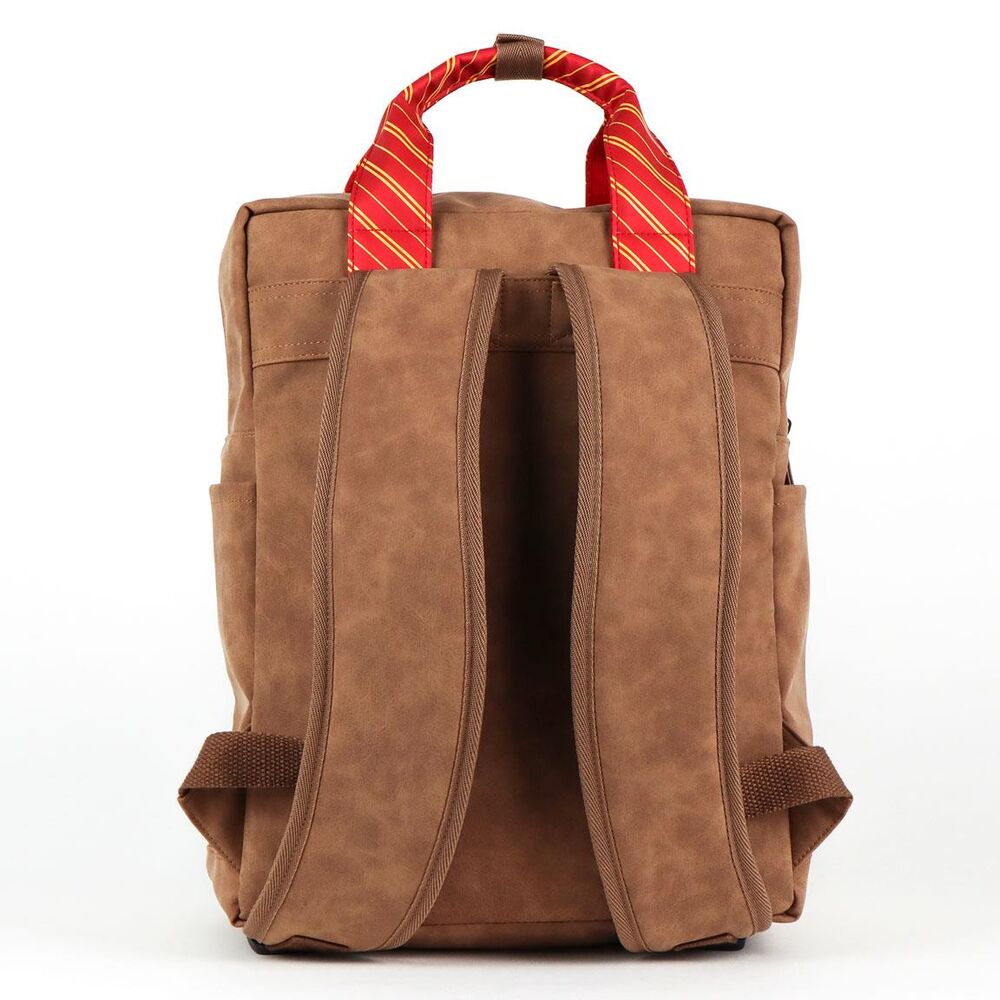 Mochila Casual Gryffindor Harry Potter 35 cm