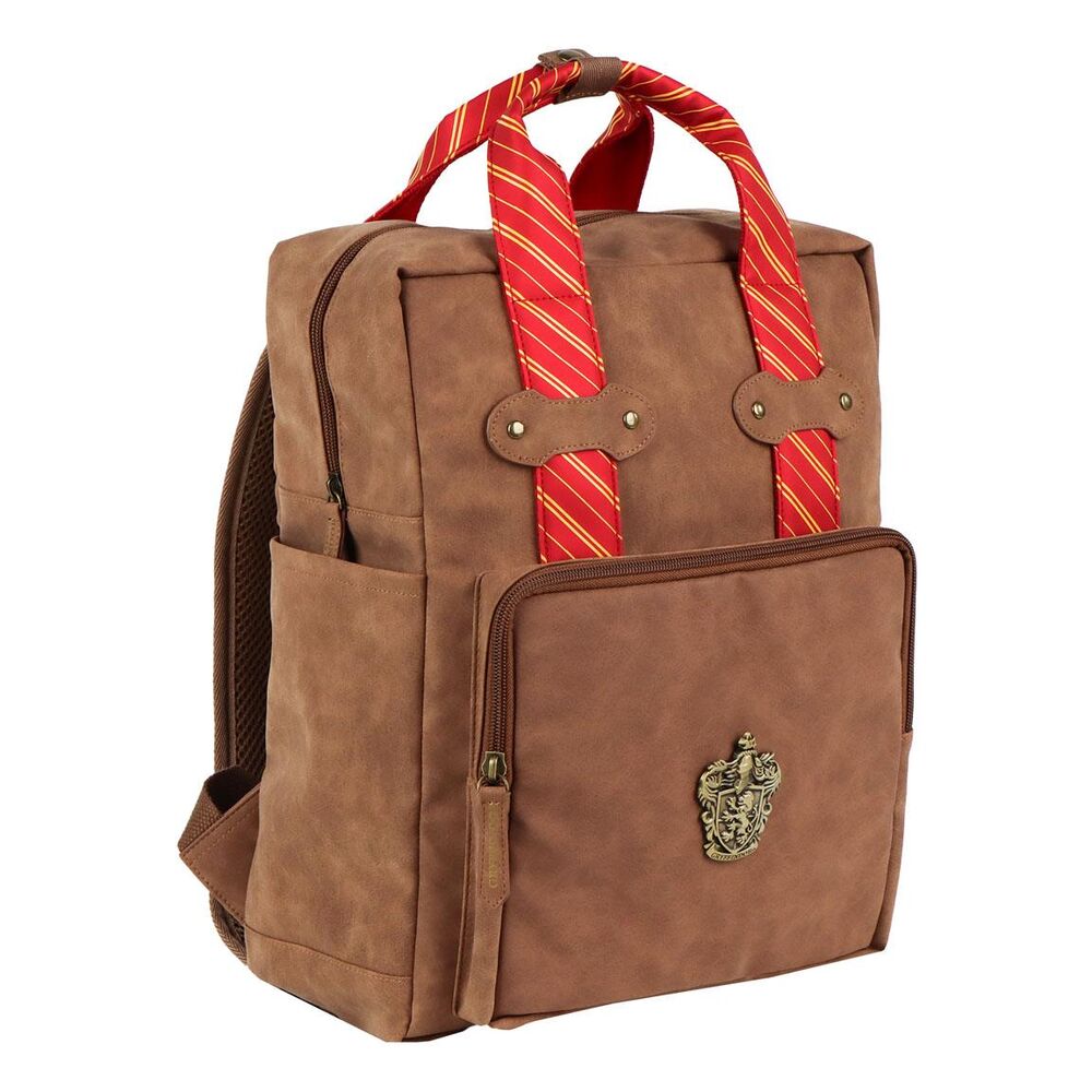 Mochila Casual Gryffindor Harry Potter 35 cm Frikytopia