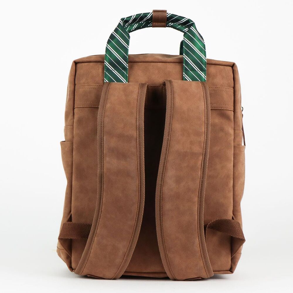 Mochila Casual Slytherin Harry Potter 35 cm