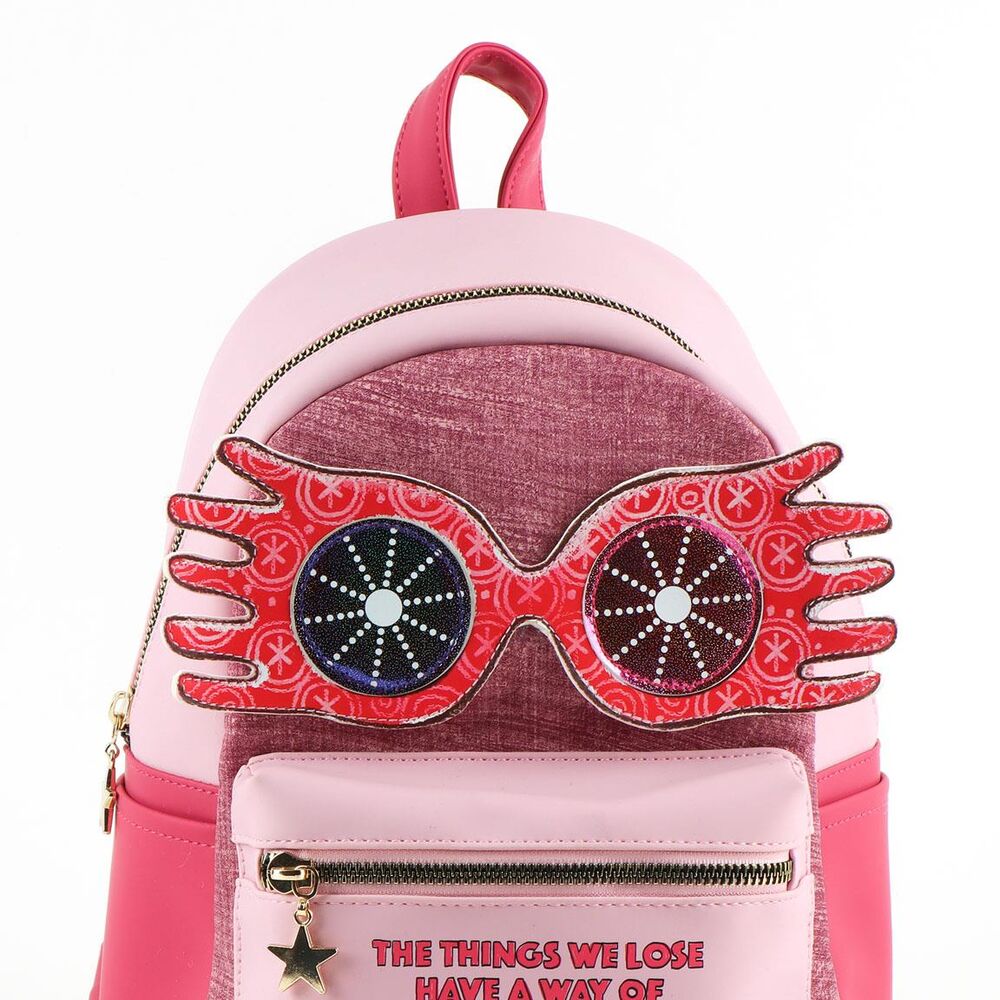 Mochila Casual Luna Lovegood Harry Potter 27 cm