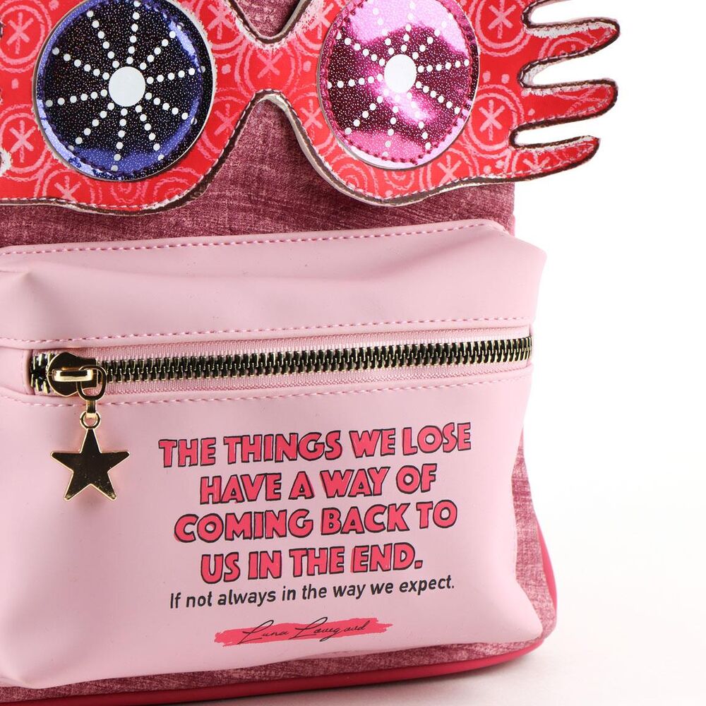 Mochila Casual Luna Lovegood Harry Potter 27 cm
