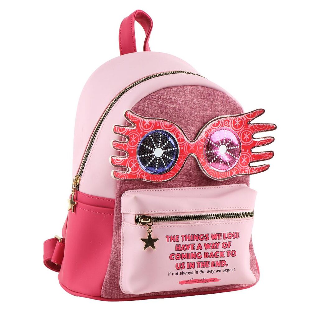 Mochila Casual Luna Lovegood Harry Potter 27 cm