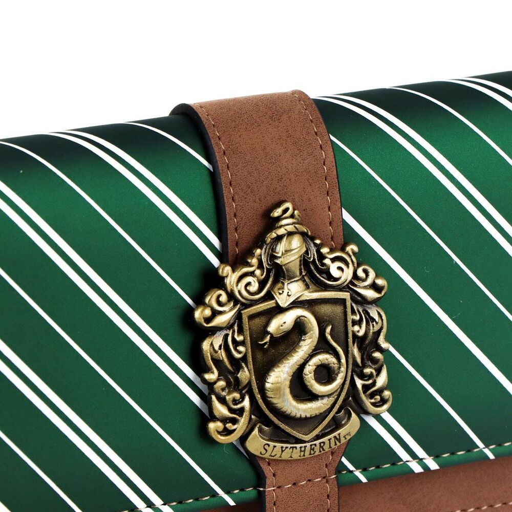 Cartera Slytherin Harry Potter Frikytopia