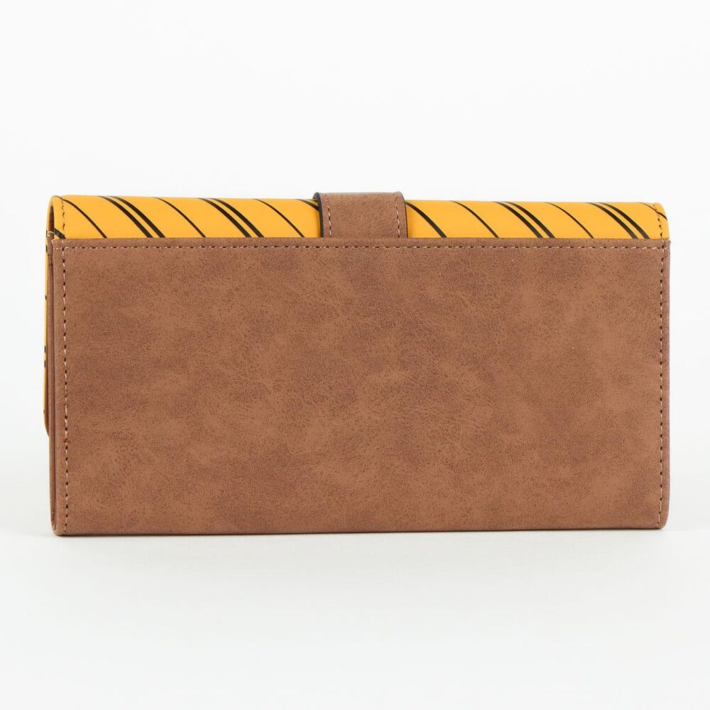 Cartera Hufflepuff Harry Potter