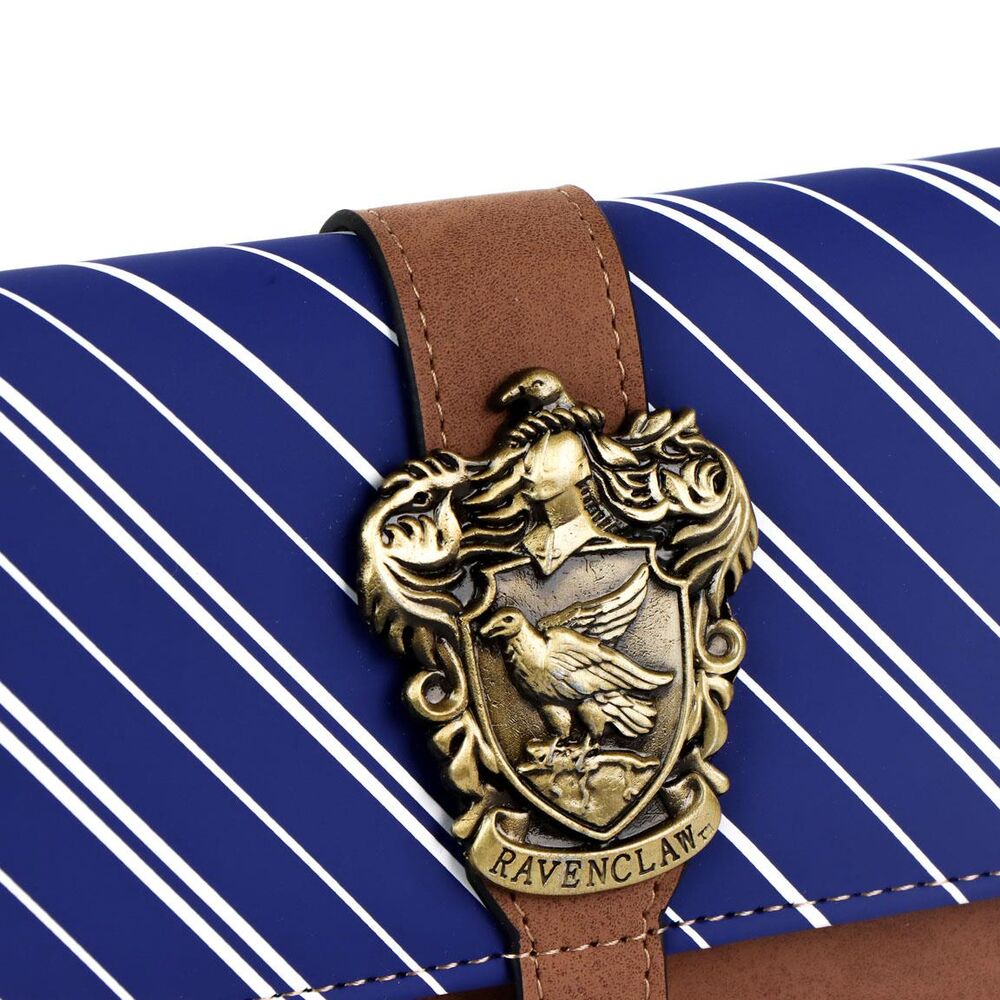 Cartera Ravenclaw Harry Potter Frikytopia