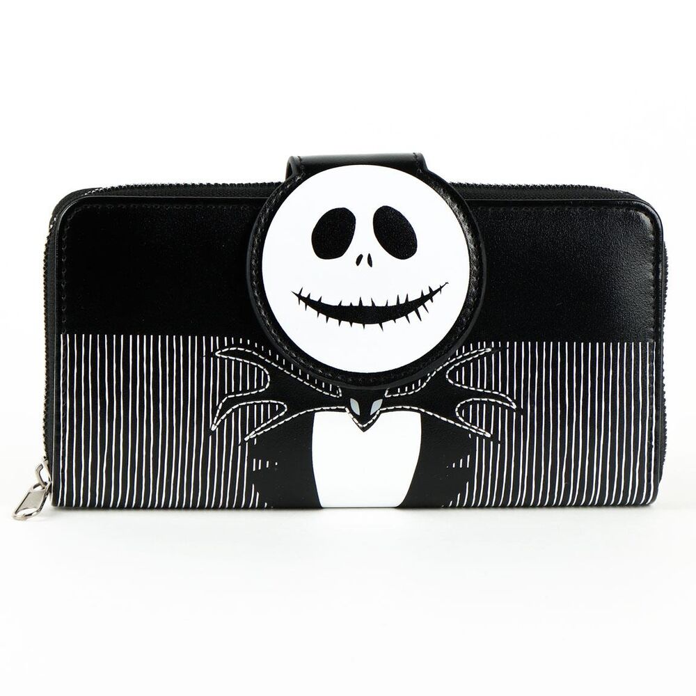Cartera Pesadilla Antes de Navidad Disney Frikytopia